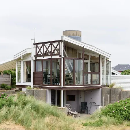 Сasa de vacaciones Seaside Charm With And Sauna-by Traum