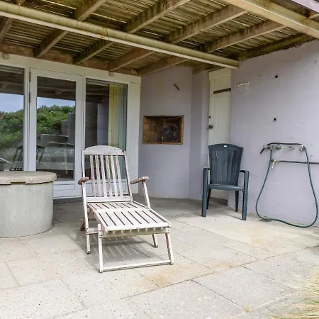 Seaside Charm With And Sauna-by Traum Casa vacanze Fanø