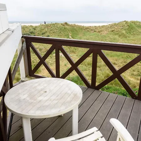 בית נופש Seaside Charm With And Sauna-by Traum *