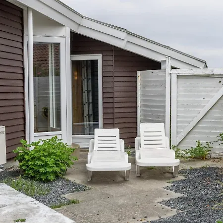 Seaside Charm With And Sauna-by Traum 度假居 Fanø