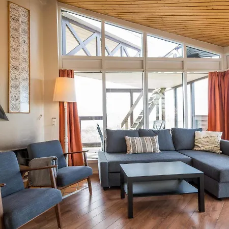Seaside Charm With And Sauna-by Traum Ferienhaus Fanø