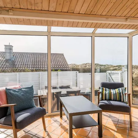 Seaside Charm With And Sauna-by Traum Ferienhaus