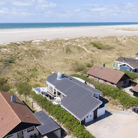 Seaside Charm With And Sauna-by Traum Сasa de vacaciones Fanø