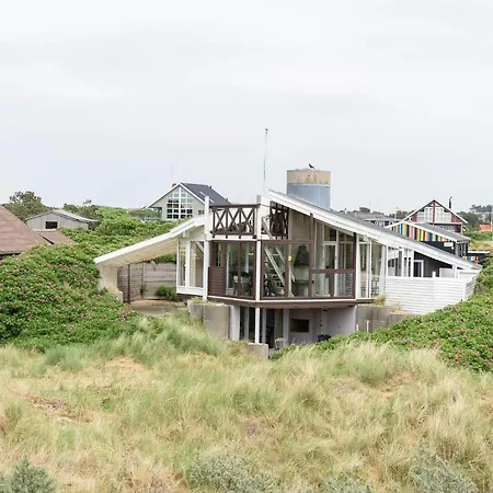 Сasa de vacaciones Seaside Charm With And Sauna-by Traum Fanø