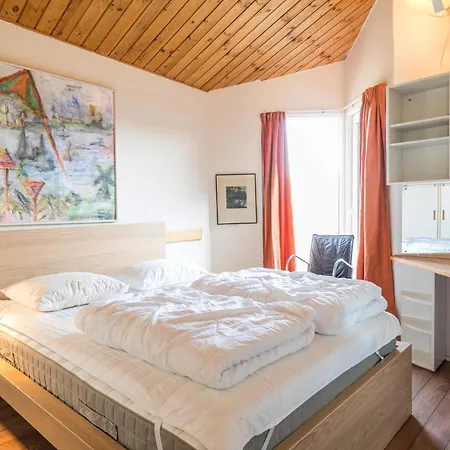 Seaside Charm With And Sauna-by Traum Сasa de vacaciones Fanø