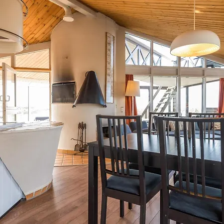 Seaside Charm With And Sauna-by Traum Сasa de vacaciones Fanø