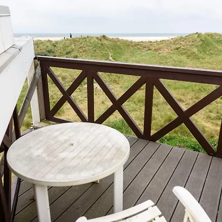 Сasa de vacaciones Seaside Charm With And Sauna-by Traum Fanø