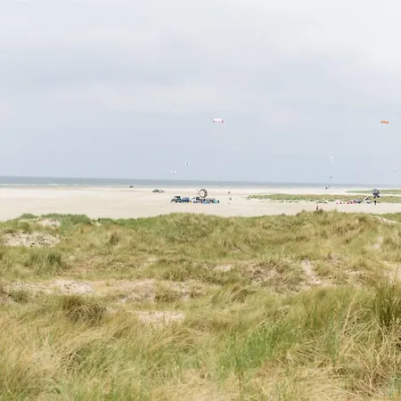 Сasa de vacaciones Seaside Charm With And Sauna-by Traum Fanø