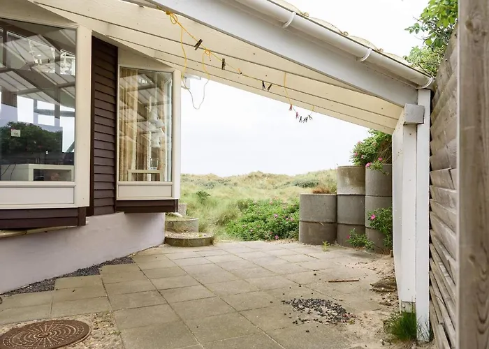 度假居 Seaside Charm With And Sauna-by Traum *