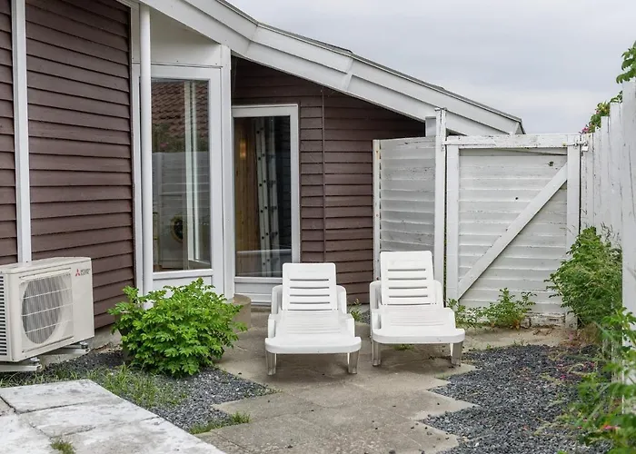 Seaside Charm With And Sauna-by Traum 度假居 Fanø