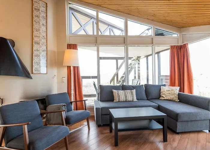 Seaside Charm With And Sauna-by Traum 펜션 Fanø