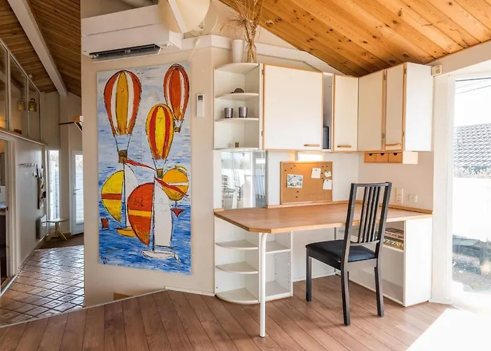 펜션 Seaside Charm With And Sauna-by Traum *