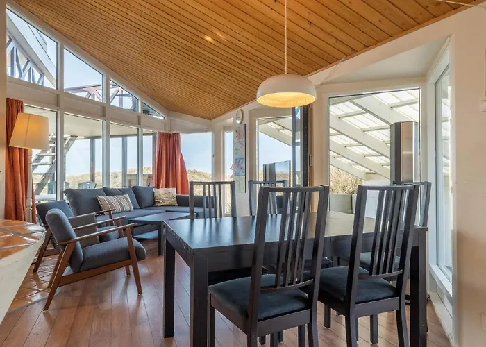 Seaside Charm With And Sauna-by Traum * Fanø